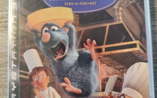 Ratatouille PS3