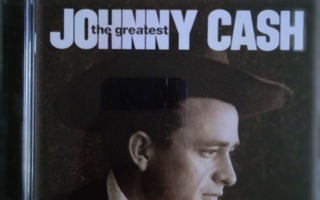 JOHNNY CASH  THE GREATEST COUNTRY CLASSICS