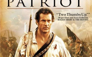 The Patriot  -  Extended Cut  -   (Blu-ray)