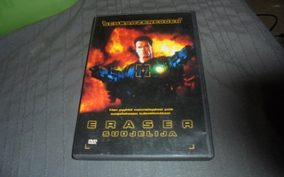 DVD Eraser-Suojelia
