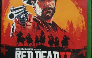 Red Dead Redemption II (xbox one)