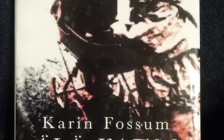 Karin Fossum: Älä katso taaksesi!