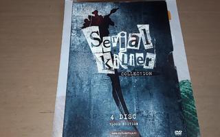 Serial Killer Collection - SF Region 2 DVD (Future Film)