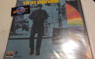 ROBERT DE NIRO - TAXI DRIVER M-/M- LASERDISC