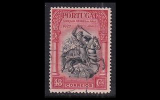Portugali 450 o Itsenäisyys historia 48 C (1927)