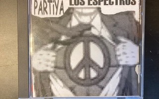 Partiya / Los Espectros - Split CD