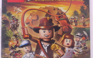 Lego Indiana Jones: The Original Adventures