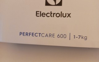 Electrolux kuivausrumpu