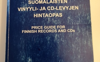 Suomalaisten Vinyyli- ja CD-levyjen hintaopas