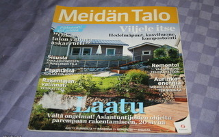 Meidän talo 4/2011