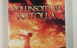 (SL) 2 DVD) Viulunsoittaja katolla (1971) O: Norman Jewison