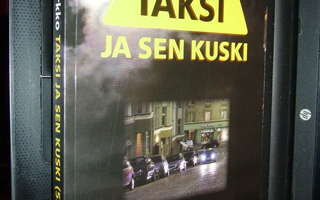 Jukka Erkko : TAKSI JA SEN KUSKI ( 5. uudistettu painos )