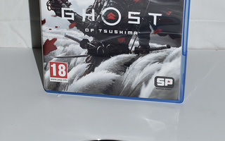 PS4: The Ghost of Tsushima