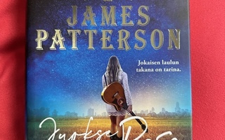 Juokse Rose juokse -  James Patterson & Dolly Parton,