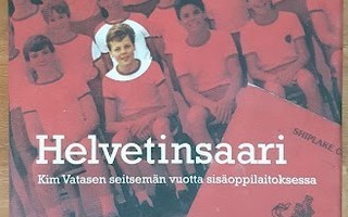 Juha Jormanainen: Helvetinsaari