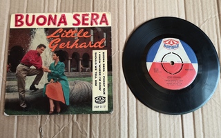 Little Gerhard And His Rocking Men – Buona Sera