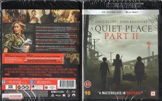 Quiet Place Part 2	(26 350)	UUSI	-FI-	BLUR+4K HD		(2)	emily