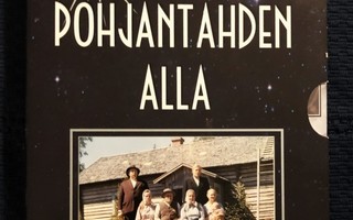 DVD Boxi, Täällä Pohjan Tähden Alla sekä Akseli ja Elina