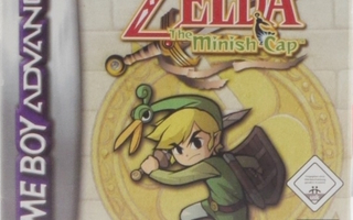 The Legend Of Zelda: The Minish Cap