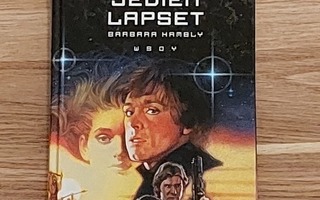 Star Wars Jedien lapset, Barbara Hambly
