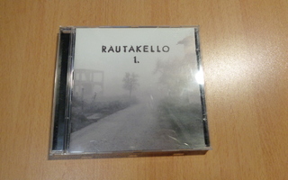 CD Rautakello - 1.