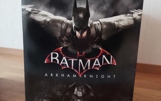 Batman Arkham Knight Xbox One Limited Edition