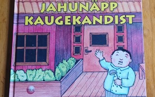 Herbert Jahunäpp Kaugekandist  - Risto J. Juvanen
