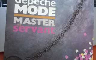 Depeche Mode – Master And Servant 7''