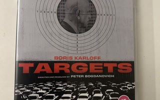 Targets Blu-ray (1968) B Eng. Sub