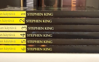 Stephen King - Kuoleman käytävä