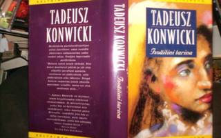 Tadeusz Konwicki  ISOÄITINI TARINA  ( 1 p. 1997 ) Sis.pk:t