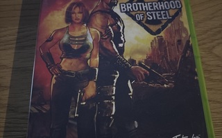 Fallout Brotherhood of Steel Xbox