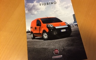 Myyntiesite - Fiat Fiorino - 3/2010