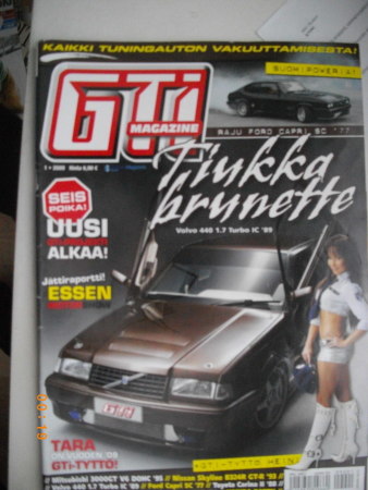 GTI Magazine Nro 1/2009 () 