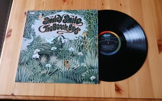 Beach Boys – Smiley Smile lp orig UK 1967