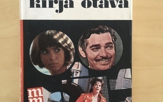 Elokuva-alan klassikkohakuteos: MMM Elokuvakirja (1972)