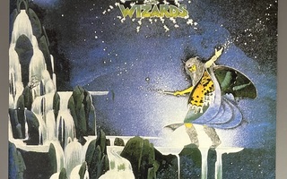 Uriah Heep : Demons And Wizards - LP, uusi