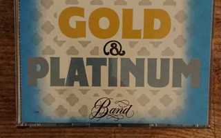 Lynyrd Skynyrd - GOLD & PLATINUM Band CD SIISTI