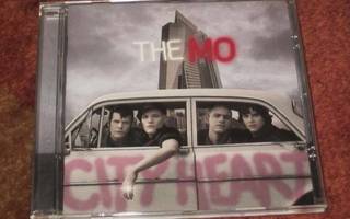 THE MO - CITY HEART - CD
