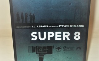 SUPER 8  LTD STEELBOOK (BD)