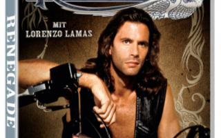 Renegade 2 Season	(45 050)	UUSI	-DE-		DVD	(4)	lorenzo lamas