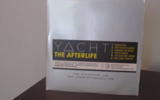 Yacht – The Afterlife PROMO CD-Single