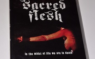 SACRED FLESH DVD