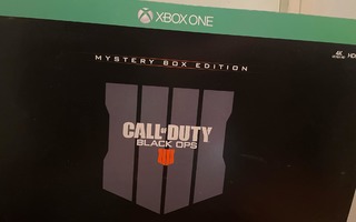 Call Of Duty BO4 Mystery Box Edition