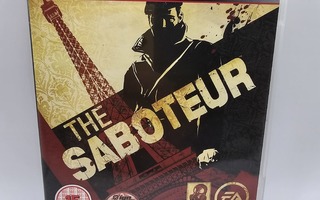 The Saboteour - [Ps3]
