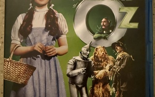 [BLU-RAY] THE WIZARD OF OZ