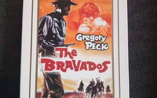 The bravados (DVD) 1958