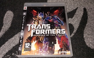 PS3 Transformers - Revenge of The Fallen