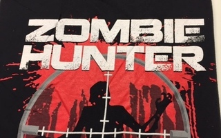 Zombie metsästäjä T-paita