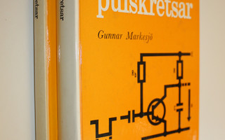 Gunnar Markesjö : Transistor Pulskretsar del 1-2